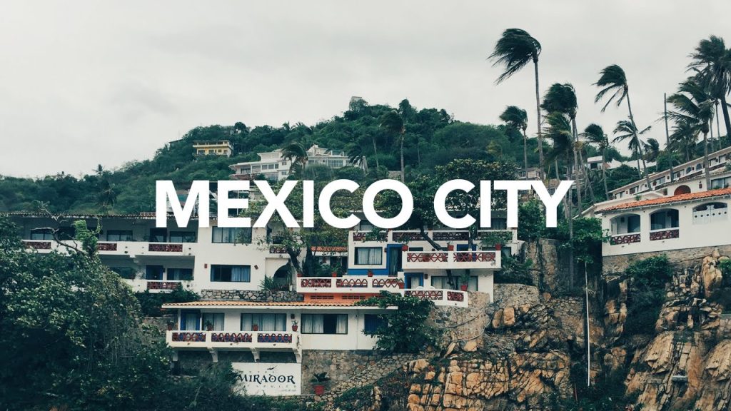 HBO'dan yeni komedi dizisi projesi: Mexico City: Only Good Things Happen