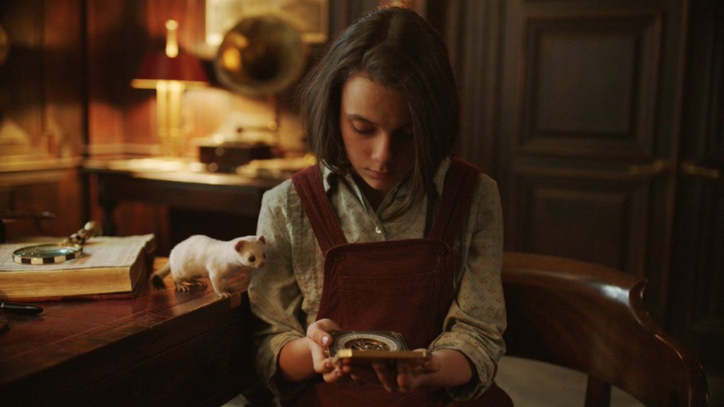 HBO'nun fenomen adayı yeni fantastik dizisi His Dark Materials'ın ilk fragmanı yayınlandı!