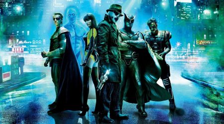 HBO'nun ses getirecek dizisi Watchmen için hazırlıklar sürüyor!