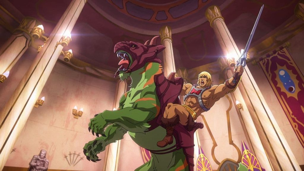 He-Man geri döndü! Masters of the Universe: Revelation dizisi başladı!