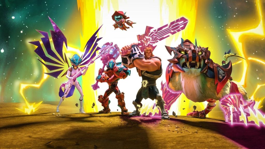 He-Man ve Kâinatın Hâkimleri 2. sezonda neler olacak?