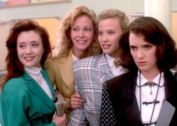 Heathers dizi oluyor!