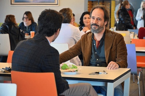 Hekimoğlu dizisinden ilk kareler paylaşıldı! Hekimoğlu dizisinden ilk kareler paylaşıldı!