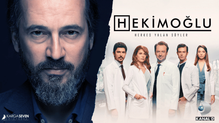 Hekimoğlu dizisinin başrol oyuncuları diziyi anlattı!