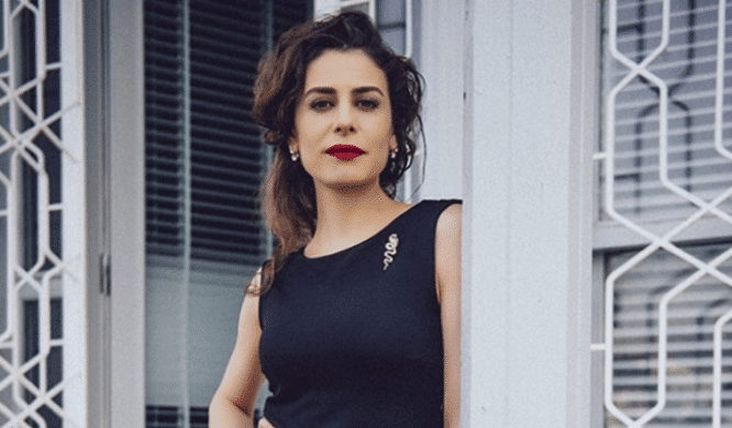 Hekimoğlu Gaye (Ebru Özkan) kimdir? yaşı