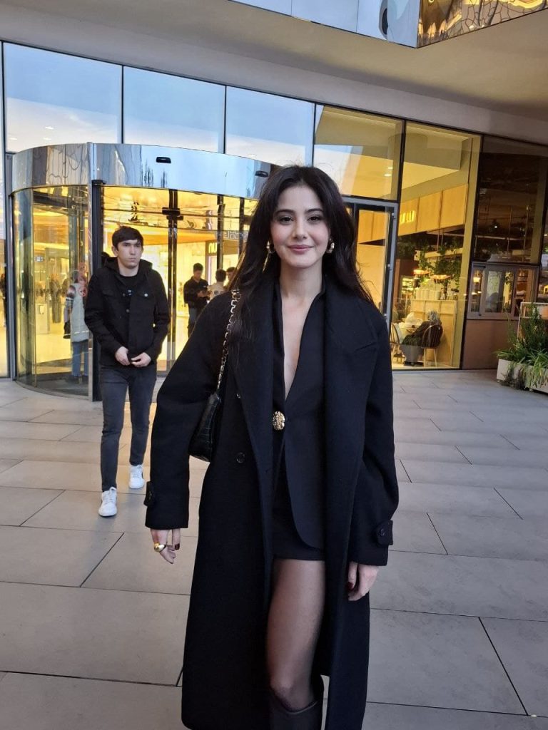 Helin Kandemir: ''Kendimi farklı alanlarda da geliştirmek istiyorum''
