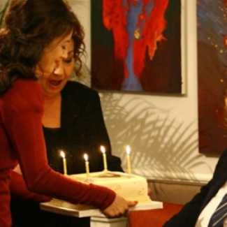 Hem ağladılar