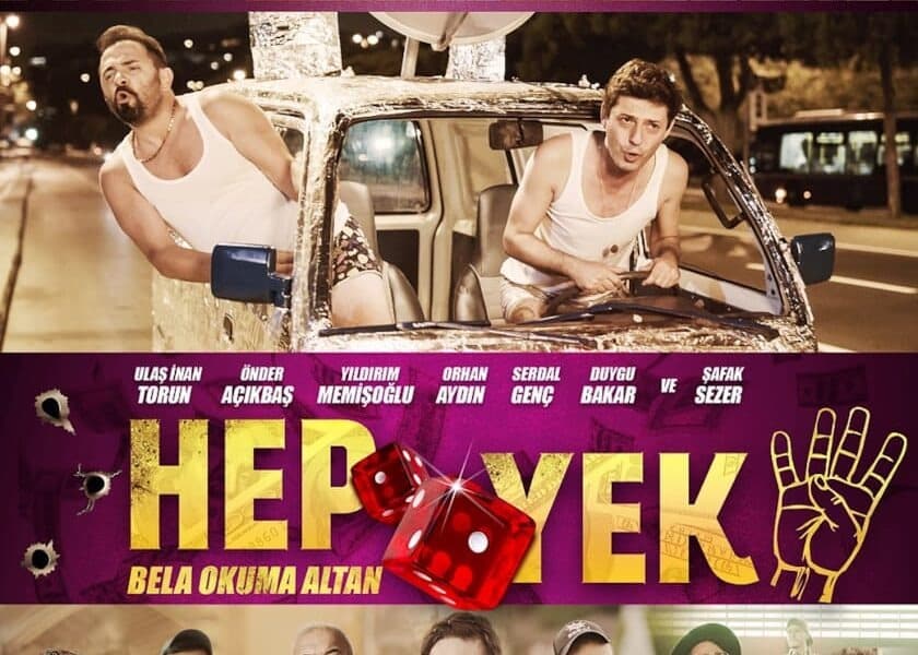 Hep Yek 4 Bela Okuma Altan Netflix Tarihi Belli Oldu