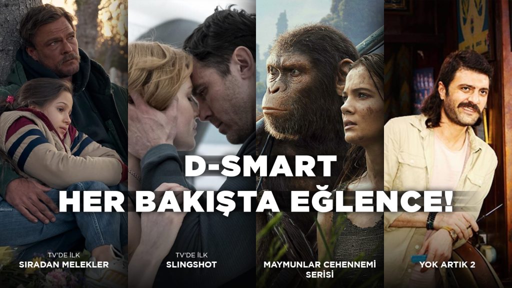 Her bakışta eğlence