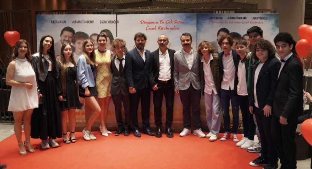 Heyecanla beklenen "Çocuk Kalbi" filminin galası gerçekleşti!
