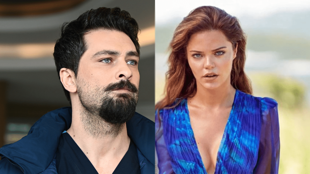 Hilal Altınbilek ve Onur Tuna'lı "Şahane Hayatım"ın cast çalışmaları sürüyor!