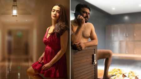 Hint dram-komedi dizisi "Decoupled" Netflix'te yayınlandı! Konusu