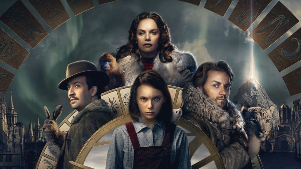His Dark Materials dizisinden 1.5 milyonluk kayıp!