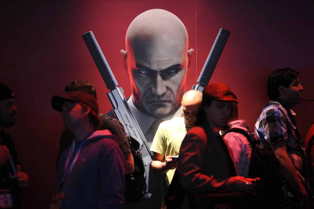 Hitman dizi oluyor!