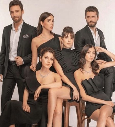 Hizmetçiler dizisinden ilk fotoğraf paylaşıldı!