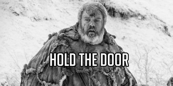 Hodor için gıyabi cenaze namazı kılınacak