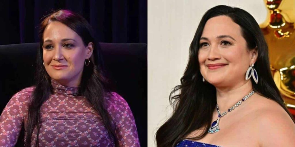 Hollywood yıldızına benzetilen Gupse Özay'dan cevap gecikmedi
