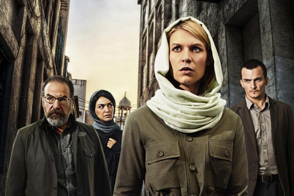 Homeland  6. sezon fragmanı yayınlandı