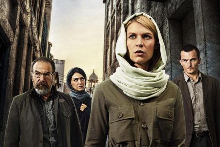 Homeland  6. sezon fragmanı yayınlandı