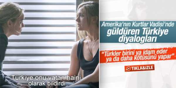 Homeland dizisinde Türkiye hatası
