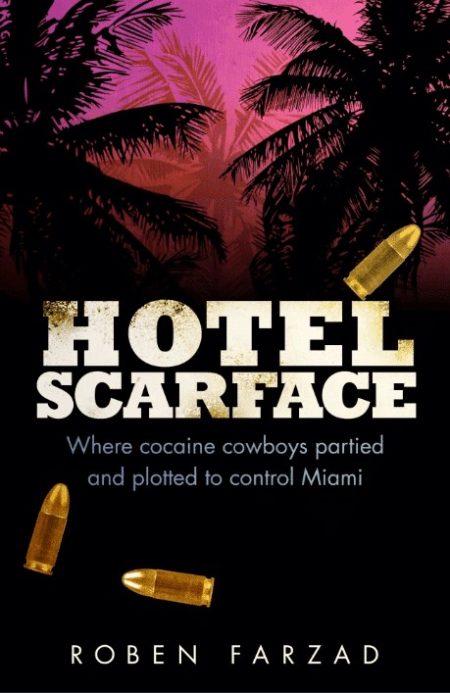 Hotel Scarface kitabı dizi oluyor!