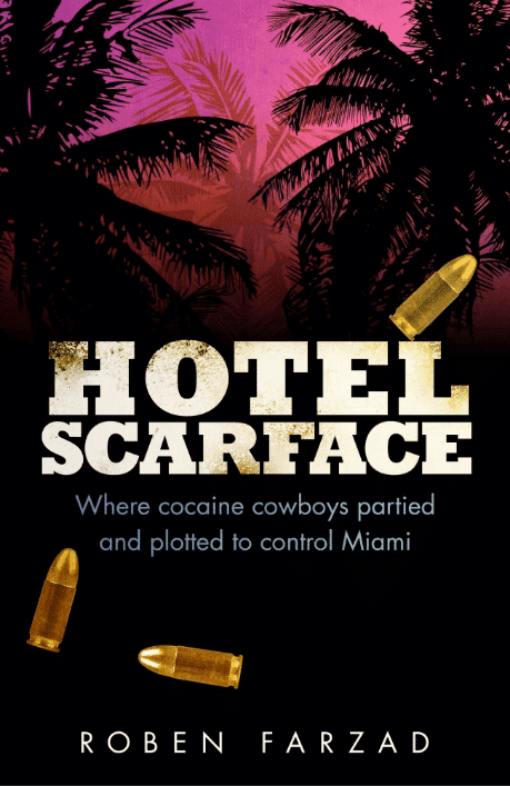 Hotel Scarface kitabı dizi oluyor!