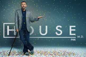 House dizisinin yıldızı 'Dr. House' İstanbul'da!