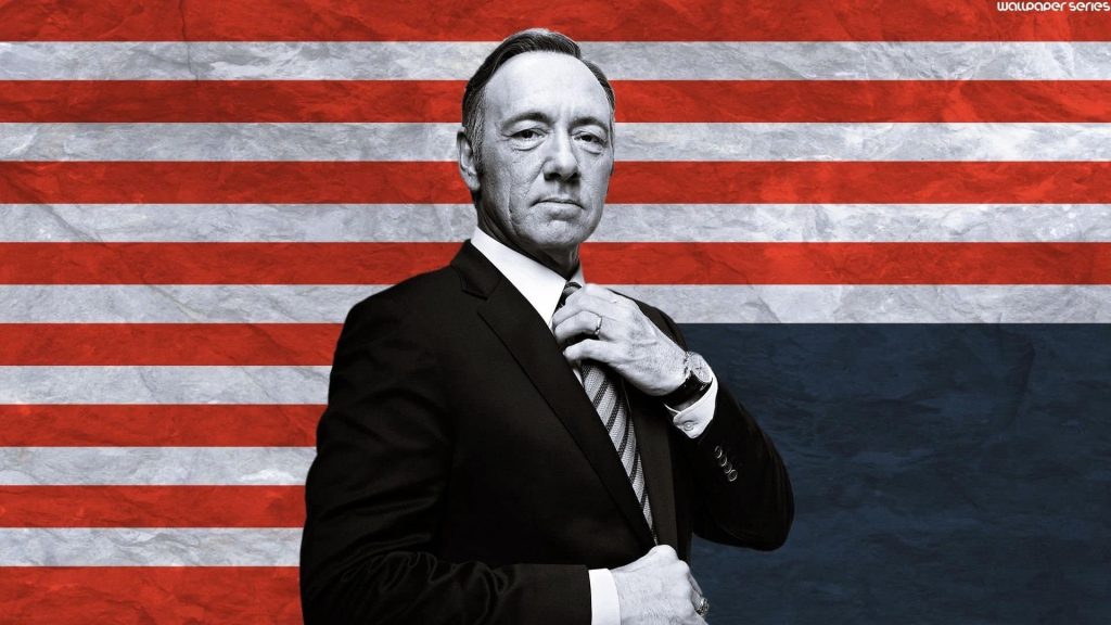 House of Cards 5. sezon fragmanı yayınladı