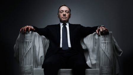 House of Cards 5. Sezon yayın tarihi belli oldu