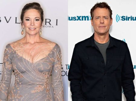 House of Cards'ın final sezonuna Diane Lane ve Greg Kinnear katıldı!