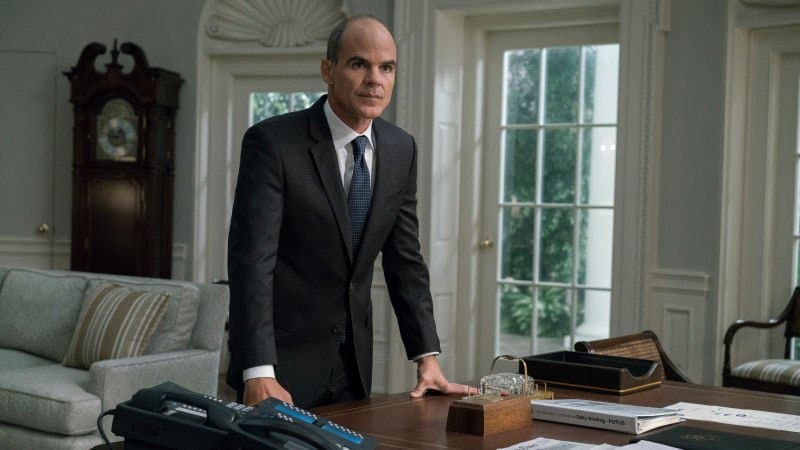 House of Cards'ın spinoff dizisi yolda!