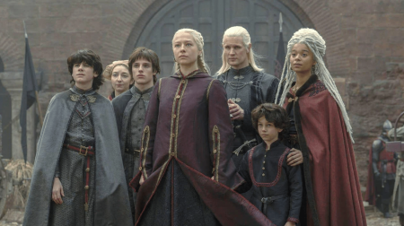 House of the Dragon'ın ikinci sezon yayın tarihi belli oldu