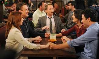 'How I Met Your Father' yolda!