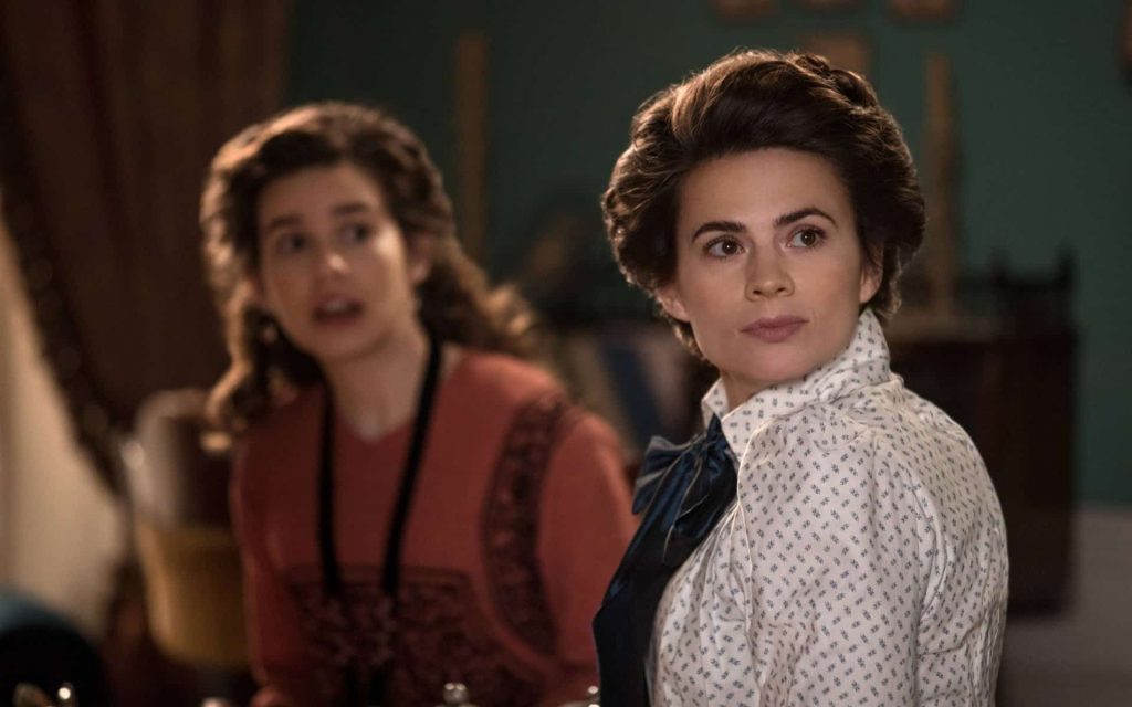 Howards End dizisi  ilk bölümüyle reytinglerde ses getirdi!