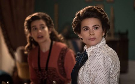 Howards End dizisi  ilk bölümüyle reytinglerde ses getirdi!