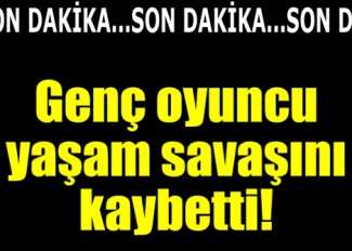 Huban Öztoprak vefat etti!
