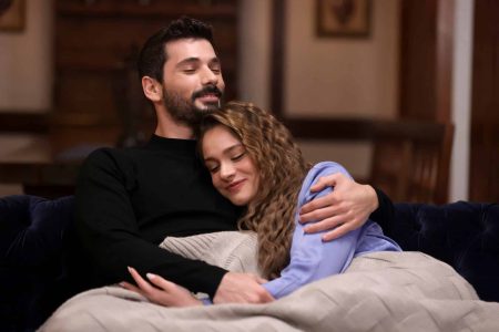 Hudutsuz Sevda 12. Bölümüyle zirvede! Halil İbrahim ölümle burun buruna geldi!