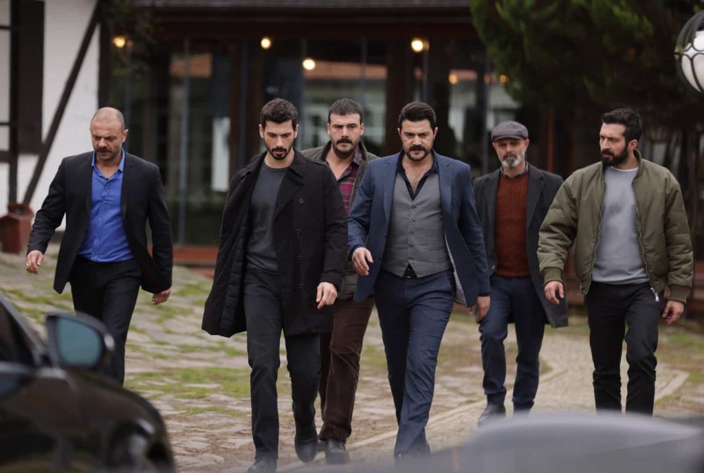 Hudutsuz Sevda 21. Bölümde Yılmaz