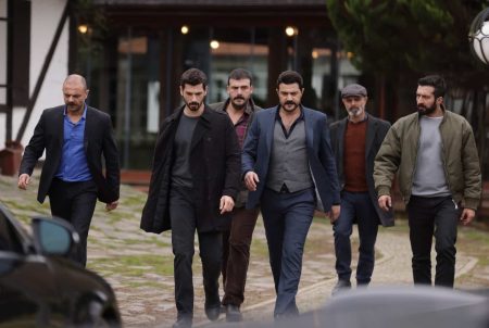 Hudutsuz Sevda 21. Bölümde Yılmaz