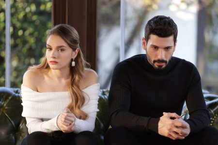 Hudutsuz Sevda 22. Bölümde Zeynep