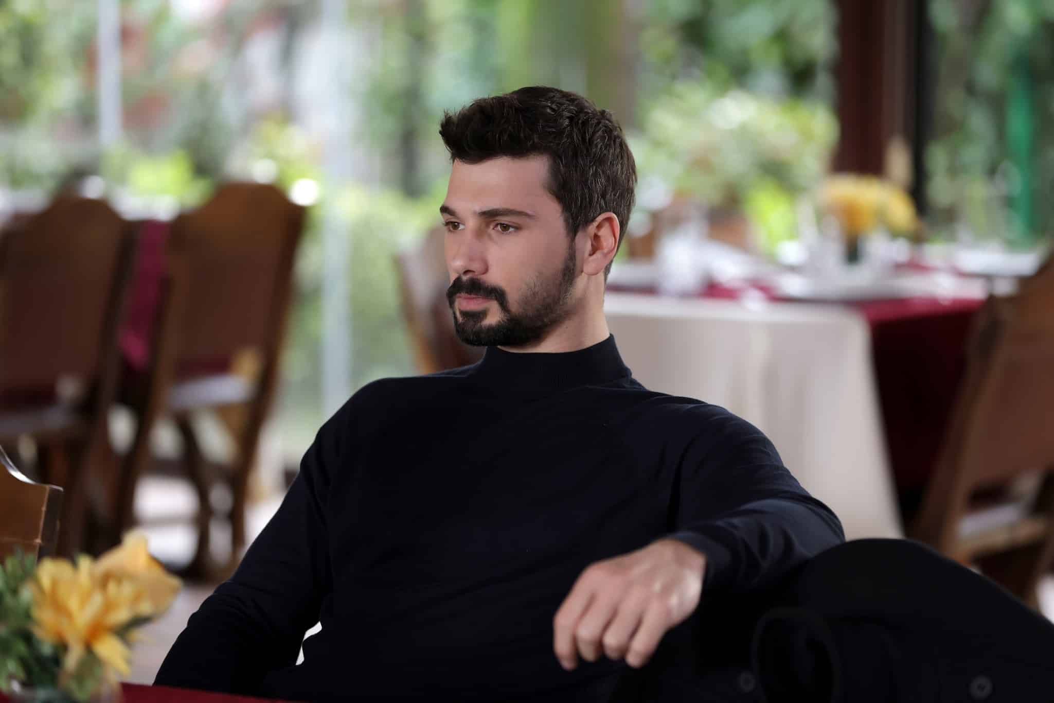 Hudutsuz Sevda 26 B l mde Halil brahim Tuza a D t Ceylan Zeynep i 