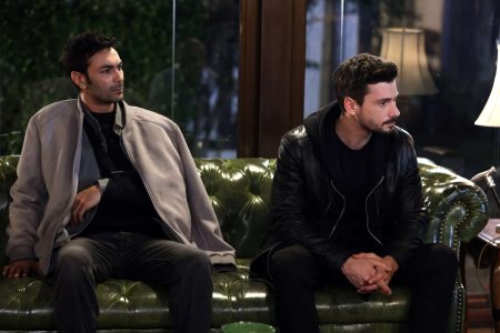 Hudutsuz Sevda 44. Bölümde Halil İbrahim