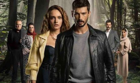 Hudutsuz Sevda ödüllendirildi!