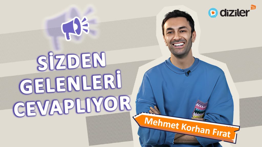 Hudutsuz Sevda'nın Oğuz'u Mehmet Korhan Fırat Röportajımız yayında!