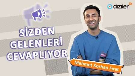Hudutsuz Sevda'nın Oğuz'u Mehmet Korhan Fırat Röportajımız yayında!