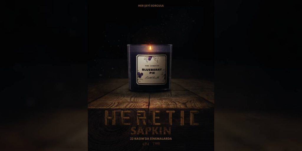 Hugh Grant’ın başrolünde yer aldığı "Heretic/ Sapkın"ın ilk fragmanı yayınlandı