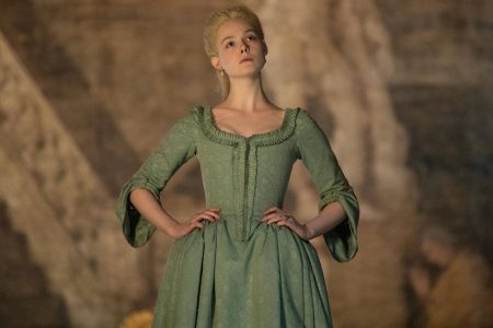 Hulu dizisi The Great 2. sezon onayını kaptı! Yeni sezon detayları!