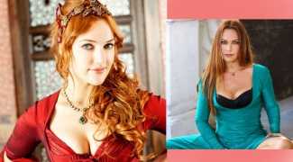Hülya Avşar'dan Hürrem Sultan olur mu?