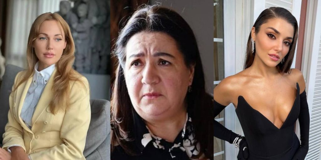 Hülya Duyar o isimleri nasıl keşfettiğini açıkladı