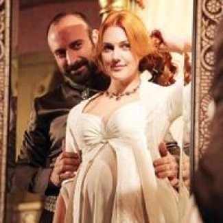 Hürrem Rusya yolcusu!